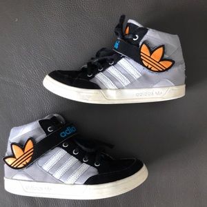 Adidas hi top - BoYS